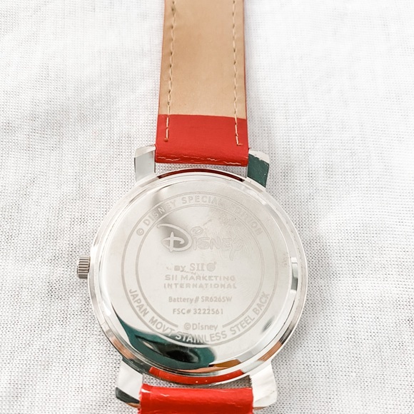 Disney Special Edition Minnie Mouse watch - Picture 3 of 3